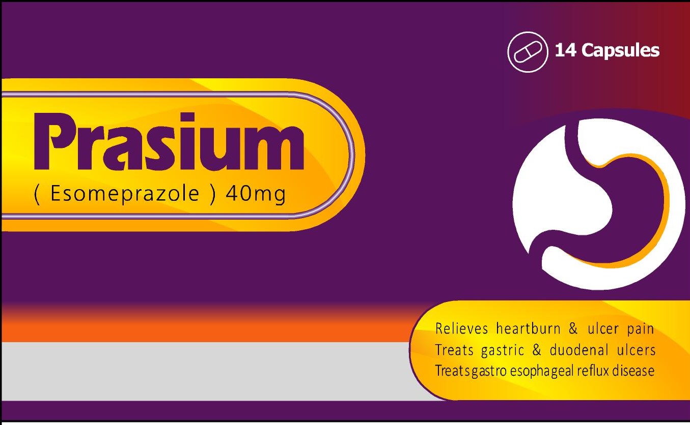 Esomeprazole